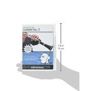 Virtuosso Curso De Clarinete Vol.3
