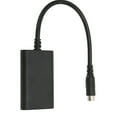 thumbnail image 3 of HD Convertisseur d'Interface Multimédia, Stable Noir Plug and Play Console de Jeu Upscaler Portable pour Sega, 3 of 8