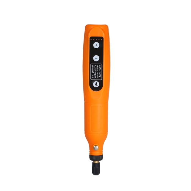 Ensemble d'Outils de Broyage Électrique Mini 5 Vitesses Réglage de Vitesse Charge Usb Machine de Broyage pour Découper le Bois Perforer le Métal Polir