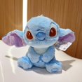 thumbnail image 4 of Disney-muñeco de peluche de Lilo & Stitch para niños, juguete suave de 25CM de alta calidad, Kawaii, Anime, regalo de cumpleaños, 4 of 5