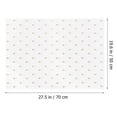 thumbnail image 3 of EeaseCA 28 Sheets Flower Wrapping Paper Floral Wrapping Paper Gift Box Packaging Paper, 3 of 7
