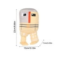 thumbnail image 2 of Steal A Brainrot Plush Toy, 8.7 Inch Cute Madundung from Steal A Brainrot Stuffed Animal Plushies for Game Fans, Collectible Gift for Kids Boys Girls Adults, 2 of 6