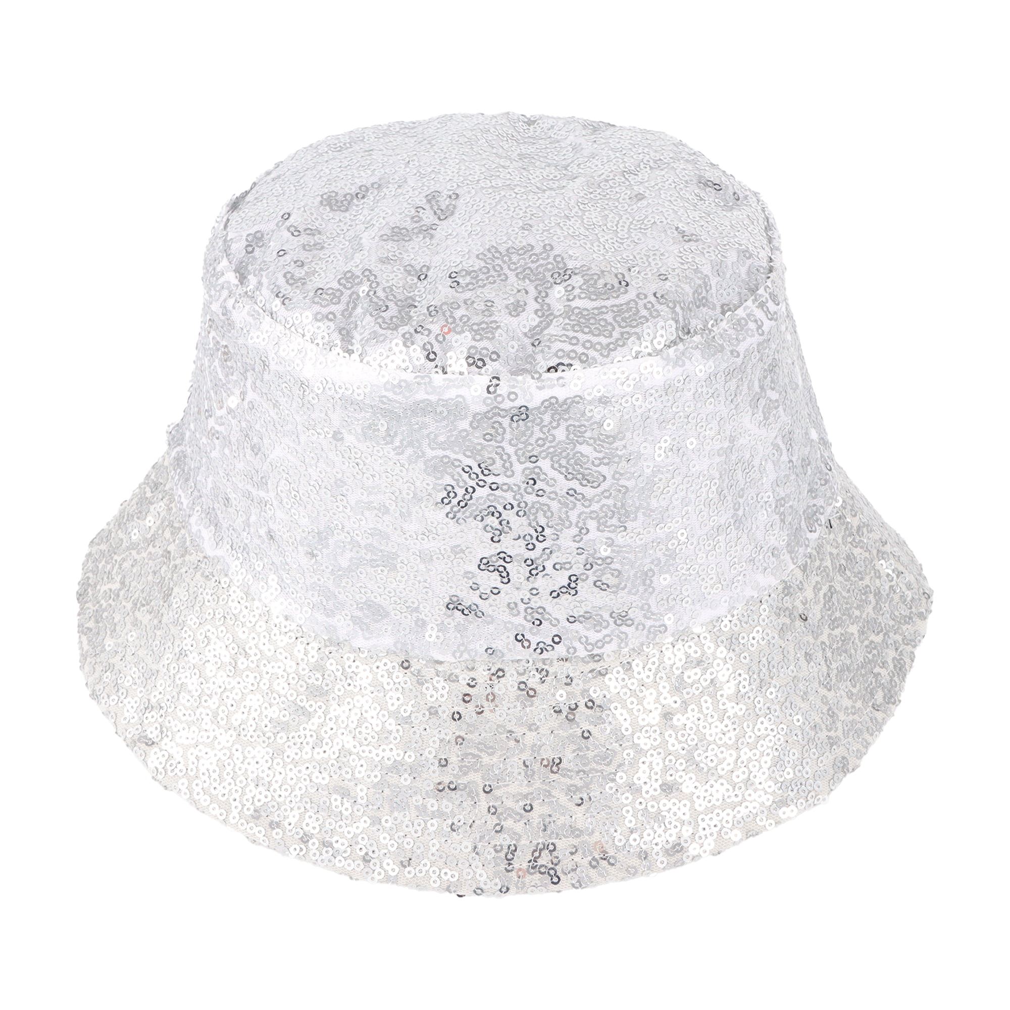 Sequin Bucket Hat, Sparkling Party Accessory for Parties and Events, by Way To Celebrate