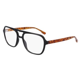 Cole Haan CH4043 036 Men's Smoke Horn Acetate Full Rim Eyeglasses
