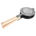 thumbnail image 2 of LHCER Waffle Maker, Waffle Baking Pan, Egg Bubble Breakfa For Waffles Kitchen Hash Browns, 2 of 8