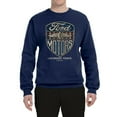 thumbnail image 2 of Wild Bobby, 1983 Vintage Distressed Ford Motors Legendary Power Cars and Trucks Unisex Crewneck Graphic Sweatshirt, Navy, Medium, 2 of 3