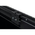 thumbnail image 4 of Weather Guard Tool Box 127-5-04 Crossover; Single Lid; Powder Coated; Gloss Black; Aluminum; 11 Cubic Feet Capacity, 4 of 11