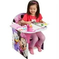 thumbnail image 6 of Disney Minnie Mouse Chair Desk with Storage Bin by Delta Children, 6 of 6