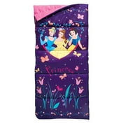 Disney Princess Purple Sleeping Bag
