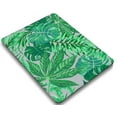 thumbnail image 4 of KSK KAISHEK Hard Shell Compatible MacBook Air 13" with Retina Display and Touch ID USB Type-C Model: A2337 m1/A2179/A1932 (Flowers 108), 4 of 5