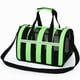 thumbnail image 2 of Irfora Bolsa de transporte para mascotas Bolsa de viaje para gatos y gatos Bolsa de transporte de malla transpirable Bolsa de transporte plegable para exteriores para gatos y perros pequeños Viaje Cam Irfora Bolsa de transporte, 2 of 7