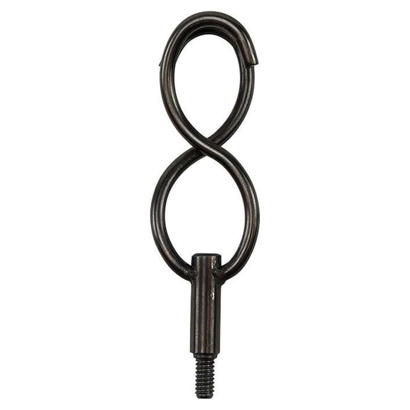Klein Tools 56512 Double-S Hook Fish Rod Attachment
