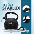 thumbnail image 4 of Tetera hervidor Starlux 3L acero inoxidable SL-11805, 4 of 9