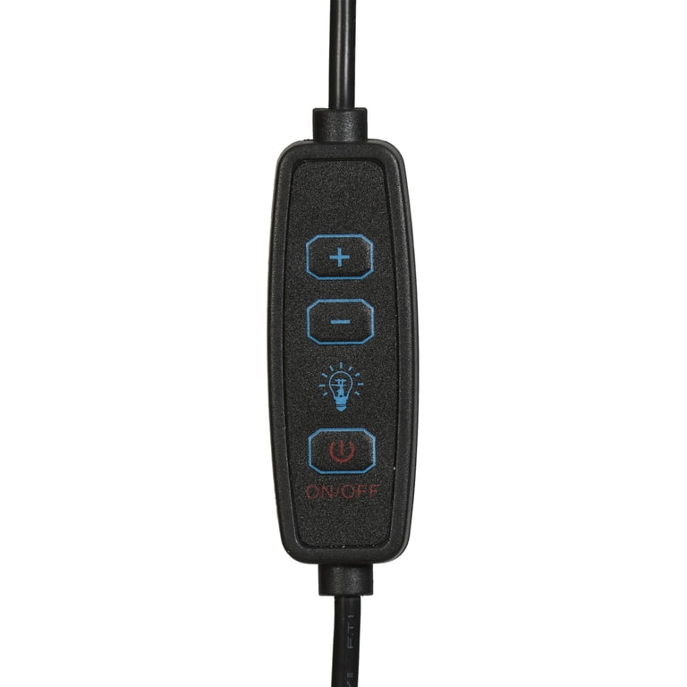 Mainstays 13" LED USB-Powered Clip-On Task Lamp photo 6