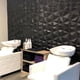thumbnail image 4 of 1pcs 30x30cm Wall Renovation 3D Stereo Wall Panel Diamond Not Self-adhesives Tile 3D Wall Sticker Living Room Bathroom Wall Pa, 4 of 11