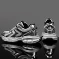 thumbnail image 2 of High-Quality Men'S Athletic Casual Shoes, Breathable Mesh Dad Shoes, Slip-Resistant, Sweat-Proof, And Odor-Free, 2 of 7