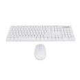 thumbnail image 2 of Wireless Keyboard and Mouse Combo, 104 Keys, 2.4G Ergonomic Wireless Computer Keyboard, Anti Fading, High Low Key Layout, Sleep Mode, Plug and Play, for Computer, Pc, 2 of 7