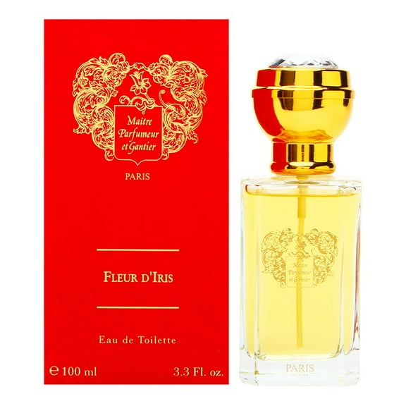Maitre Parfumeur et Gantier Fleur D'Iris 3.3 oz Eau de Toilette Spray