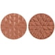 thumbnail image 1 of 2 uds. Salvamanteles redondos de silicona para ollas, salvamanteles de silicona Extra gruesos, almohadillas calientes resistentes al calor, 1 of 5