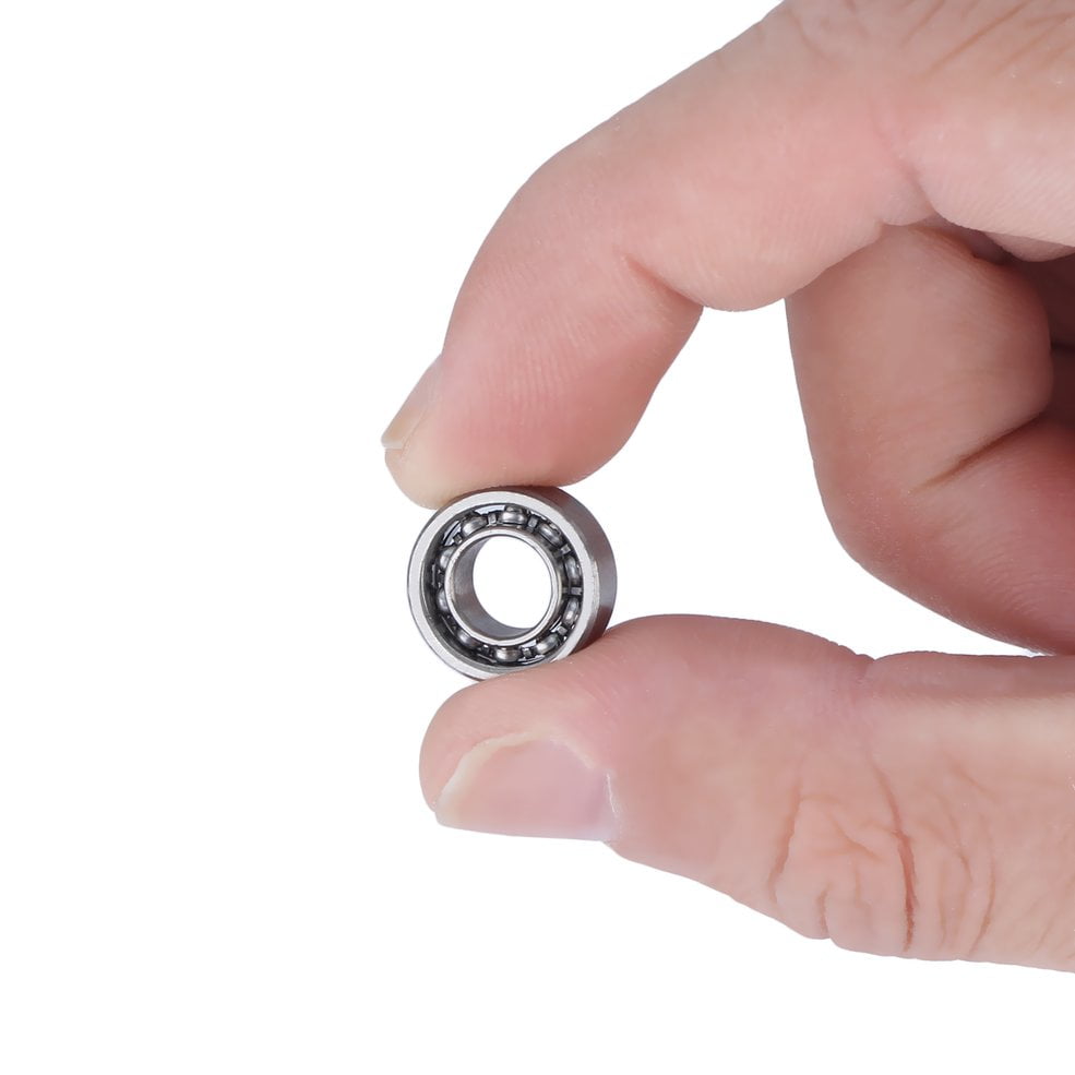 ball bearing finger spinner