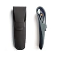 thumbnail image 2 of Estuche De Viaje suave para afeitadora, 2 uds., resistente al agua, funda protectora de seguridad para maquinilla de afeitar, Estuche de transporte de viaje, 2 of 5