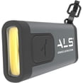 thumbnail image 1 of Trahoo-plus Petit Porte-Clés Rechargeable USB - Micro Lampe de Poche LED Haute Luminosité - Sécurité Auto-Protection Mini Torche pour Chien Super Petite (Gris), 1 of 4