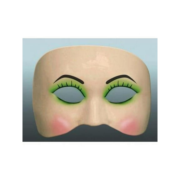 Female Half Face Gonzo