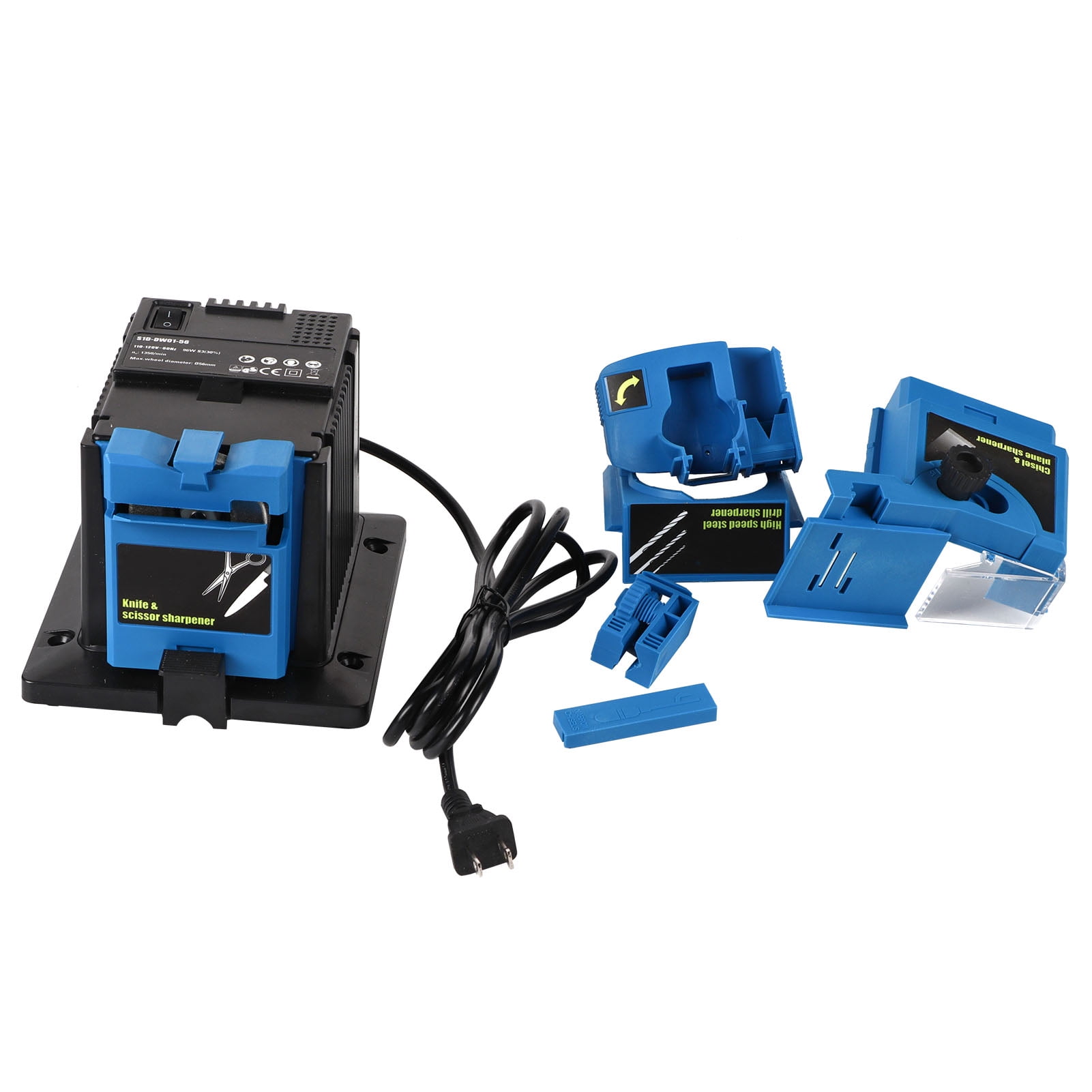 LYUMO Electric Sharpener,Multifunctional Household Electric Cutter