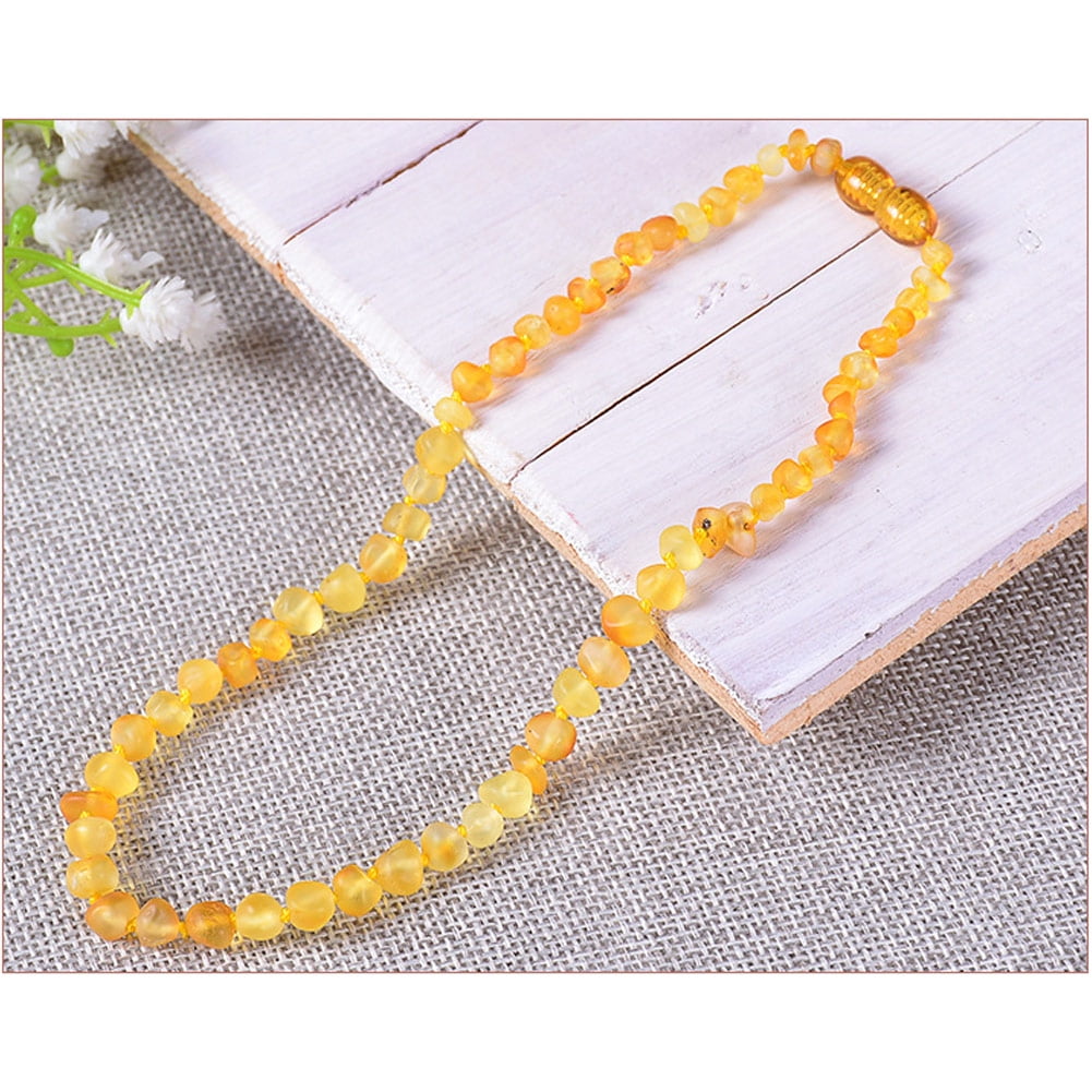 amber teething necklace walmart canada