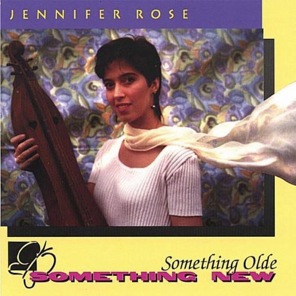 Jennifer Rose - Something Olde Something New - Music & Performance - CD