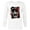 White, variant on Dawn of the Planet of the Apes Biohazard Pandemic Ape Skull - Long Sleeve T-Shirt for Men - Customized-Navy
