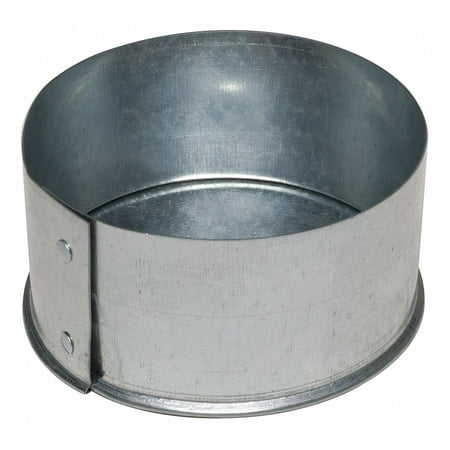 

Greenseam End Cap 8 Duct Size GRECP8GA26