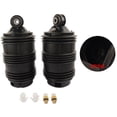 thumbnail image 1 of Pair Rear Air Suspension Bags 2113200925 Fit Mercedes W211 Wagon E350 E500 2 Pin, 1 of 5