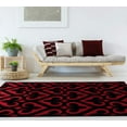 thumbnail image 4 of United Weavers Tapis de Couloir Rouge Bristol Heartland, 4 of 4