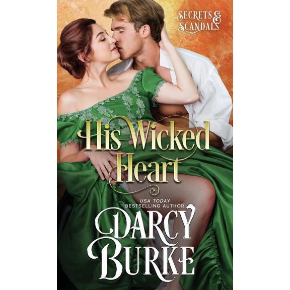 His Wicked Heart, (Paperback)