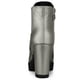thumbnail image 4 of Botines Plataforma Punta Redonda Cremallera Tacón Bloque Silber Grau 23.5cm, 4 of 7