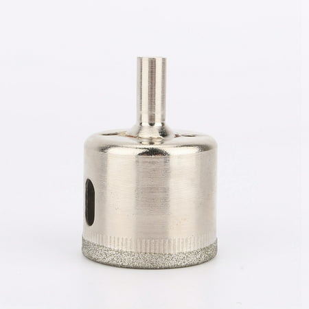 

Glass Drill Bit Glass Hole Opener Marble Drilling Tool Hole Saw Drill Bit Glass Hole Saw New 35mm Hole Saw Glass Tile Granite Marble Core Drill Bits Tools