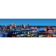 thumbnail image 3 of MasterPieces 1000 Piece Panoramic Jigsaw Puzzle - Cincinnati - 13"x39", 3 of 4