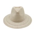 thumbnail image 1 of OP 2.5% OP SOBRERO DAMA ALA CORTA BEIGE CLARO, 1 of 4