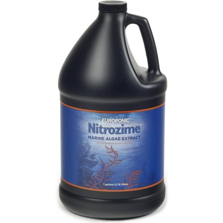 Hydrody Europonic Nitrozime, 4 Gal