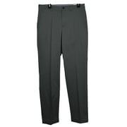 New New Brooks Brothers Mens Grey Clark Fit Size 36x32 Cotton Stretch Chinos 5635-3