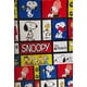 thumbnail image 1 of Exclusiva! Cobija Frazada Ultra Suave Snoopy Bilboard, 1 of 1