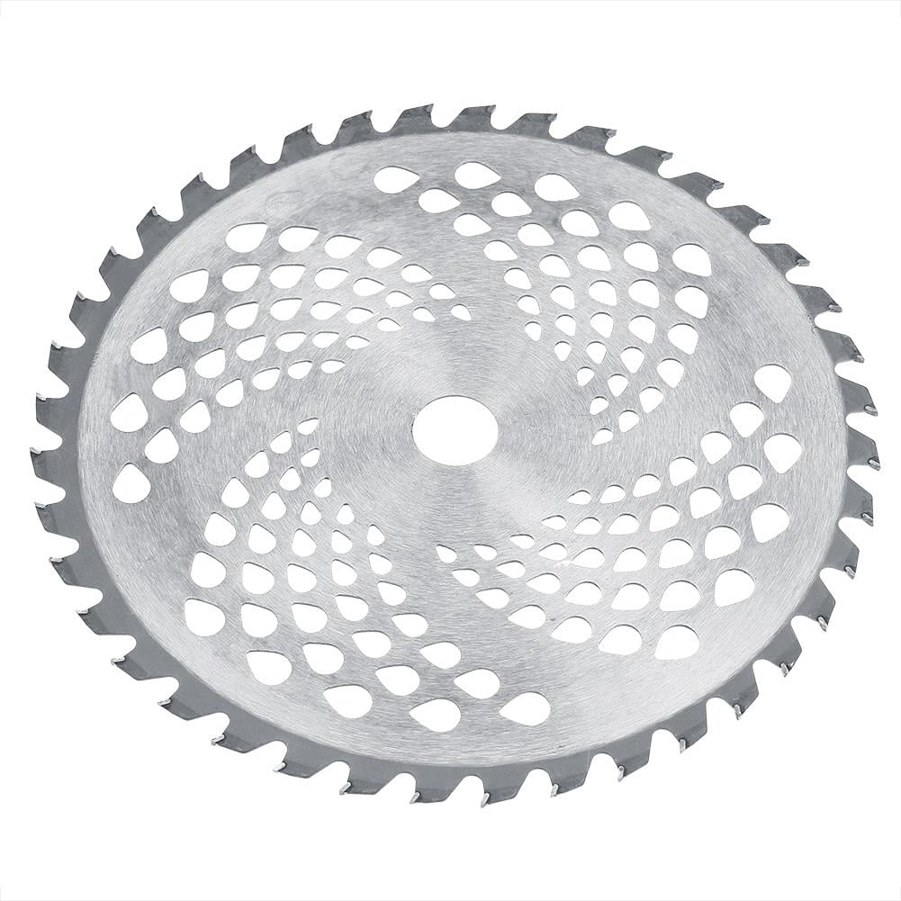 Mgaxyff Steel Cutting Blade,40T Sharp Hard Steel Cutting Blade Brush