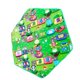 thumbnail image 5 of Tapete de juego para children paly Mat Crawling Mat Double Side Baby Hexagonal Carpet Accesorio, 5 of 7