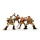 thumbnail image 3 of Figura de acción Las Tortugas Ninja Adolescentes de The Loyal Subjects Donatello 5 pulgadas, 3 of 3