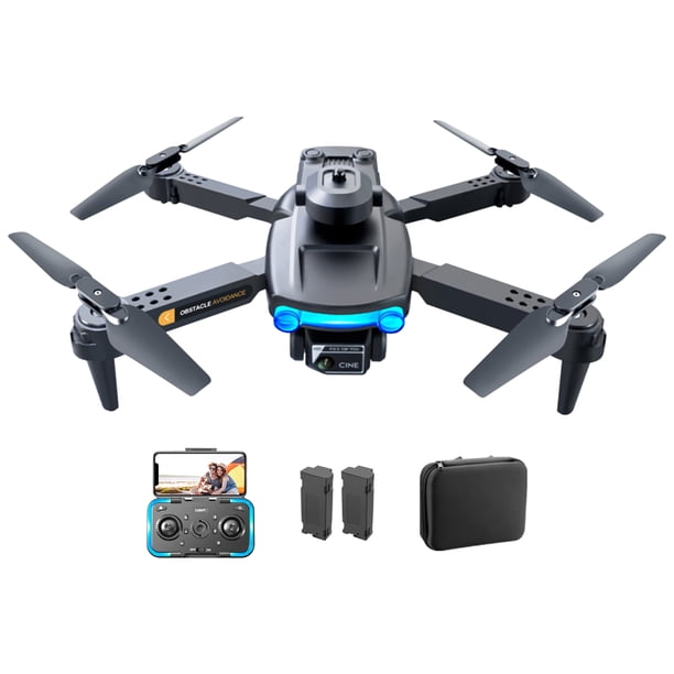 Dron plegable de 4 canales para mantener la altitud 24 GHz FPV Drones modo sin cabeza regalo para niños