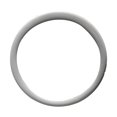 thumbnail image 4 of Car Steering Wheel Cover Decor Anti Slip Universal Protective Cover White, 4 of 8