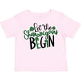 thumbnail image 3 of Inktastic St. Patrick's Day Let the Shenanigans Begin Boys or Girls Toddler T-Shirt, 3 of 5