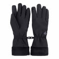thumbnail image 1 of Heat Holders Womens Kenai Soft Shell Waterproof Wind Resistant Gloves, 1 of 2