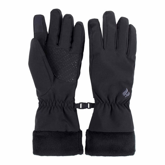 Heat Holders Womens Kenai Soft Shell Waterproof Wind Resistant Gloves
